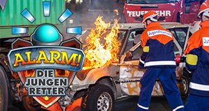 Alarm – Die jungen Retter – Bild: SWR/Holger Kast Alarm – Die jungen Retter – Bild: SWR/Holger Kast
