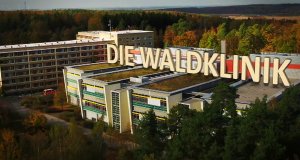 Die Waldklinik – Bild: MDR