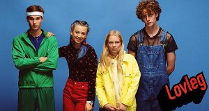 Debut – Bild: NRK Debut – Bild: NRK