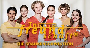 In aller Freundschaft – Die Krankenschwestern – Bild: ARD/Markus Nass
