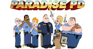 Paradise PD – Bild: Netflix