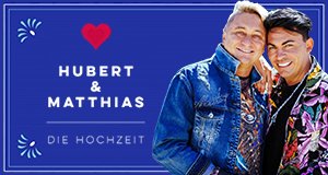 Hubert & Matthias – Die Hochzeit – Bild: MG RTL D/Stefan Neumann