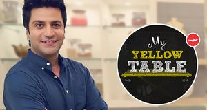 My Yellow Table – Bild: NDTV My Yellow Table – Bild: NDTV