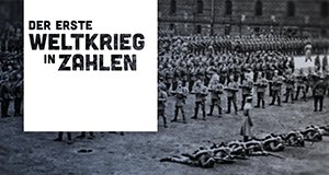 Der Erste Weltkrieg in Zahlen – Bild: Welt