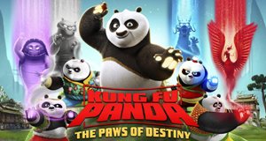 Kung Fu Panda – Die Tatzen des Schicksals