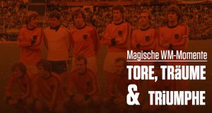 Magische WM-Momente – Tore, Träume & Triumphe – Bild: © The History Channel (DE) /AE / A+E Networks Magische WM-Momente – Tore, Träume & Triumphe – Bild: © The History Channel (DE) /AE / A+E Networks
