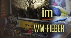 Im WM-Fieber – Bild: © The History Channel (DE) / AE / A+E Networks