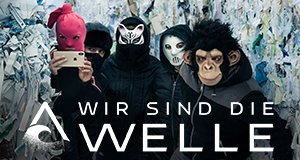Wir sind die Welle – Bild: Bernd Spauke/Netflix/RatPack Filmproduktion GmbH Wir sind die Welle – Bild: Bernd Spauke/Netflix/RatPack Filmproduktion GmbH