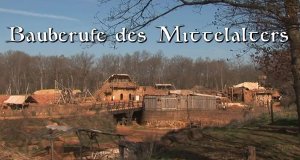 Bauberufe des Mittelalters – Bild: SWR/Planet Schule Bauberufe des Mittelalters – Bild: SWR/Planet Schule