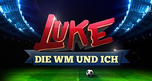 Luke! Die WM und ich – Bild: Sat.1/Brainpool