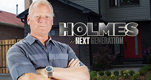 Holmes: Next Generation – Bild: DIY Network Holmes: Next Generation – Bild: DIY Network