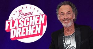Das große Promi Flaschendrehen – Bild: Sat.1/Guido Engels