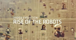 Der Aufstieg der Roboter – Bild: BBC