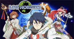 Log Horizon – Bild: Kadokawa/NHK/Sentai Filmworks