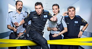 Hashoter Hatov – Ein guter Polizist – Bild: Yoav Gross Productions