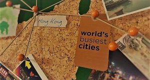 Megacities – Probleme und Chancen – Bild: BBC Megacities – Probleme und Chancen – Bild: BBC
