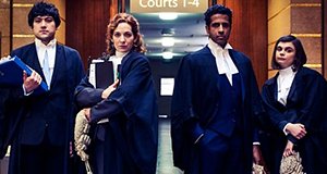 Defending the Guilty – Bild: BBC