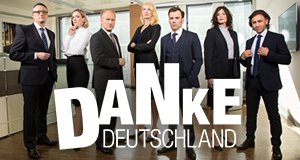 Danke Deutschland! – Bild: ZDF/Richard Hübner