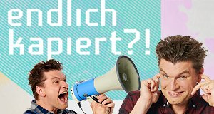 Endlich kapiert?! – Bild: TVNOW / Ruprecht Stempell Endlich kapiert?! – Bild: TVNOW / Ruprecht Stempell
