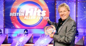 Die besten Hits aller Zeiten – Bild: MDR/Daniela Jäntsch Die besten Hits aller Zeiten – Bild: MDR/Daniela Jäntsch