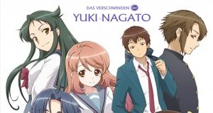 Das Verschwinden der Yuki Nagato – Bild: Satelight Das Verschwinden der Yuki Nagato – Bild: Satelight