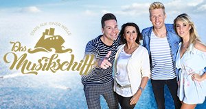 Das Musikschiff – Stars auf einer Welle – Bild: Sat.1 Gold/Kay Kirchwitz Das Musikschiff – Stars auf einer Welle – Bild: Sat.1 Gold/Kay Kirchwitz