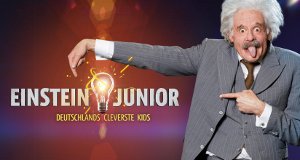 Einstein Junior – Bild: MG RTL D Einstein Junior – Bild: MG RTL D