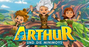 Arthur und die Minimoys – Bild: Disney Channel/Studio 100 Arthur und die Minimoys – Bild: Disney Channel/Studio 100