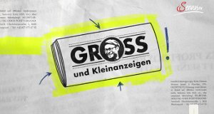 Groß & Kleinanzeigen – Bild: Servus TV (Screenshot)