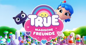 True: Magische Freunde – Bild: Netflix True: Magische Freunde – Bild: Netflix