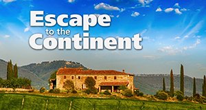Escape to the Continent – Bild: BBC/Screenshot Escape to the Continent – Bild: BBC/Screenshot