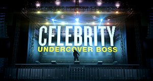 Celebrity Undercover Boss