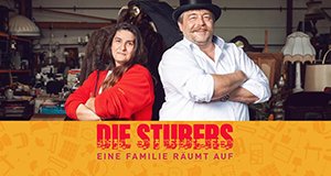 Die Stubers – Eine Familie räumt auf – Bild: DMAX/Tilman Schenk Die Stubers – Eine Familie räumt auf – Bild: DMAX/Tilman Schenk