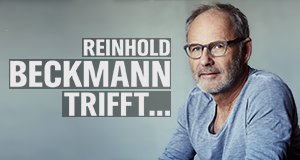 Reinhold Beckmann trifft … – Bild: NDR/Steven Haberland Reinhold Beckmann trifft … – Bild: NDR/Steven Haberland