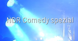 NDR Comedy Spezial – Bild: NDR NDR Comedy Spezial – Bild: NDR