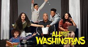 All About The Washingtons – Bild: Netflix All About The Washingtons – Bild: Netflix