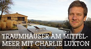Traumhäuser am Mittelmeer mit Charlie Luxton – Bild: MG RTL D/True North Productions MMXVI Traumhäuser am Mittelmeer mit Charlie Luxton – Bild: MG RTL D/True North Productions MMXVI