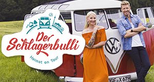 Der Schlagerbulli – Heimat on Tour – Bild: SAT.1 Gold / Jens Hartmann Der Schlagerbulli – Heimat on Tour – Bild: SAT.1 Gold / Jens Hartmann