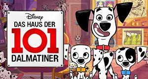 Das Haus der 101 Dalmatiner – Bild: Disney Das Haus der 101 Dalmatiner – Bild: Disney