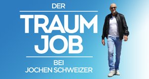 Der Traumjob bei Jochen Schweizer – Bild: ProSieben/Richard Hübner