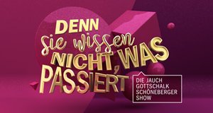 Denn sie wissen nicht, was passiert – Bild: MG RTL D