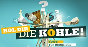 Hol dir die Kohle – Bild: RTL Hol dir die Kohle – Bild: RTL
