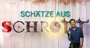 Schätze aus Schrott – Bild: MG RTL D/Max Kohr Schätze aus Schrott – Bild: MG RTL D/Max Kohr