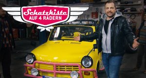 Schatzkiste auf 4 Rädern – Wer bietet mehr? – Bild: MG RTL D Schatzkiste auf 4 Rädern – Wer bietet mehr? – Bild: MG RTL D