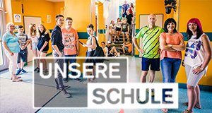 Unsere Schule – Bild: MG RTL D Unsere Schule – Bild: MG RTL D