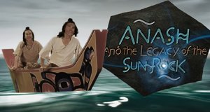Anash and the Legacy of the Sun-Rock Anash and the Legacy of the Sun-Rock