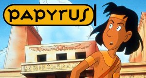 Papyrus – Bild: Dupuis Audiovisuel Papyrus – Bild: Dupuis Audiovisuel