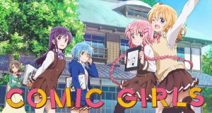 Comic Girls – Bild: Nexus Comic Girls – Bild: Nexus