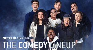 The Comedy Lineup – Bild: Netflix The Comedy Lineup – Bild: Netflix