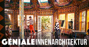Geniale Innenarchitektur – Bild: Netflix